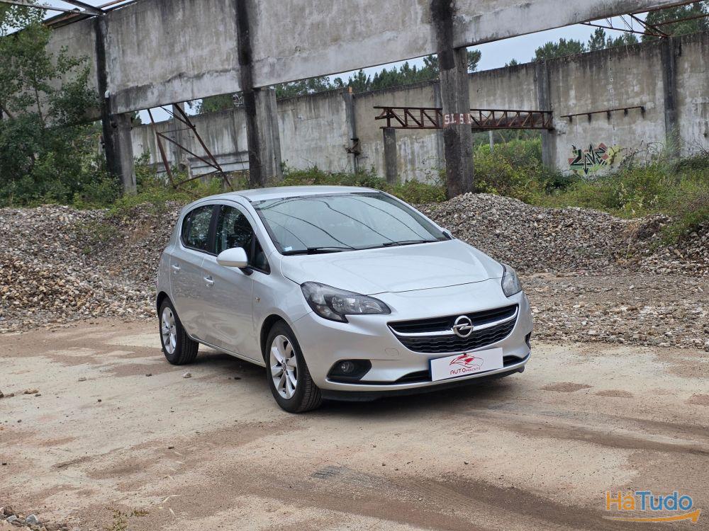 Opel Corsa Edition ecoFlex Opel Corsa Edition ecoFlex