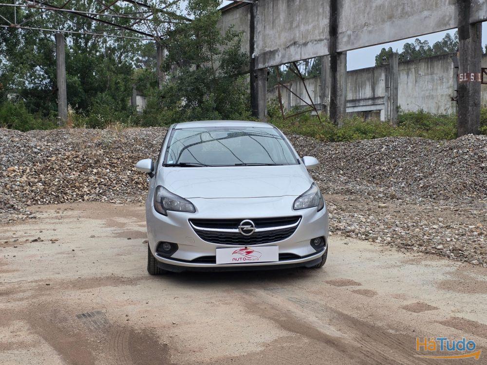 Opel Corsa Edition ecoFlex Opel Corsa Edition ecoFlex