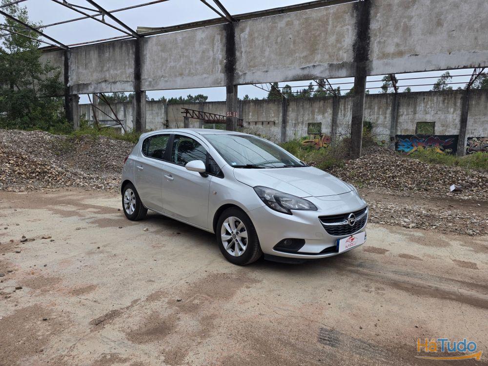 Opel Corsa Edition ecoFlex Opel Corsa Edition ecoFlex