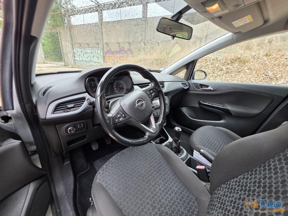 Opel Corsa Edition ecoFlex Opel Corsa Edition ecoFlex