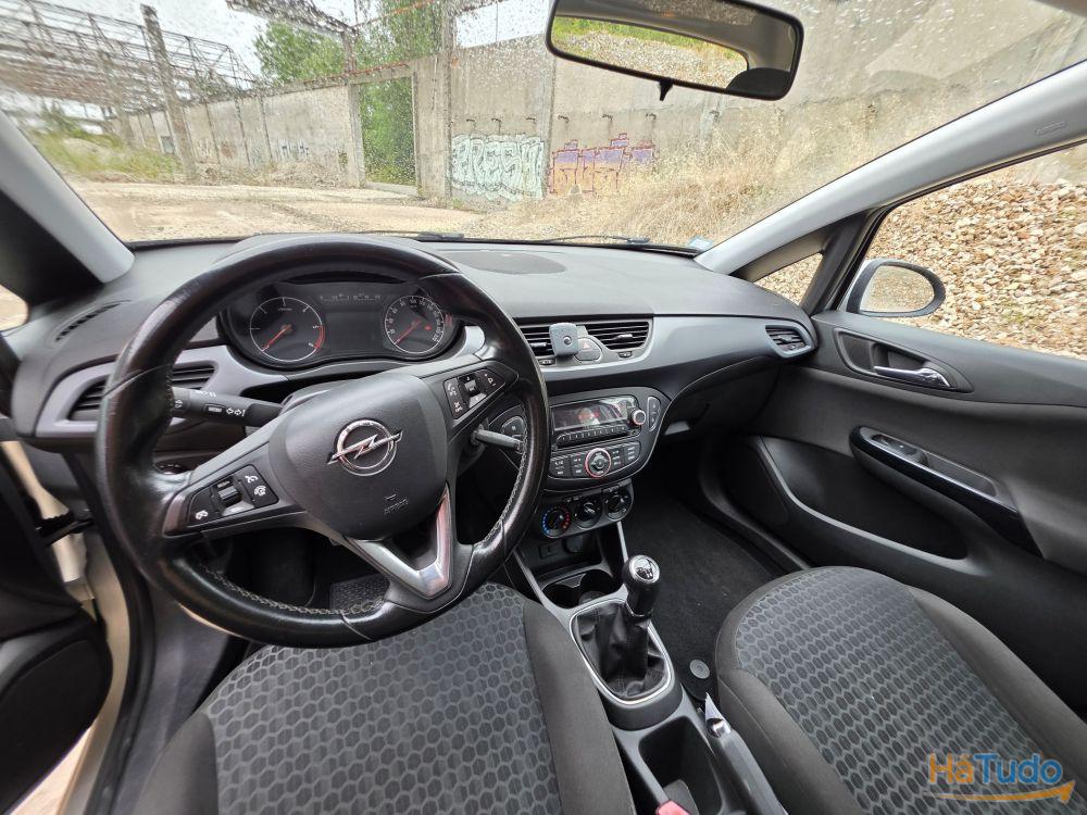 Opel Corsa Edition ecoFlex Opel Corsa Edition ecoFlex