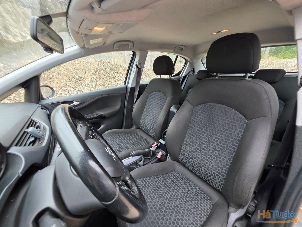 Opel Corsa Edition ecoFlex Opel Corsa Edition ecoFlex