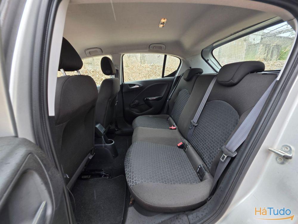 Opel Corsa Edition ecoFlex Opel Corsa Edition ecoFlex