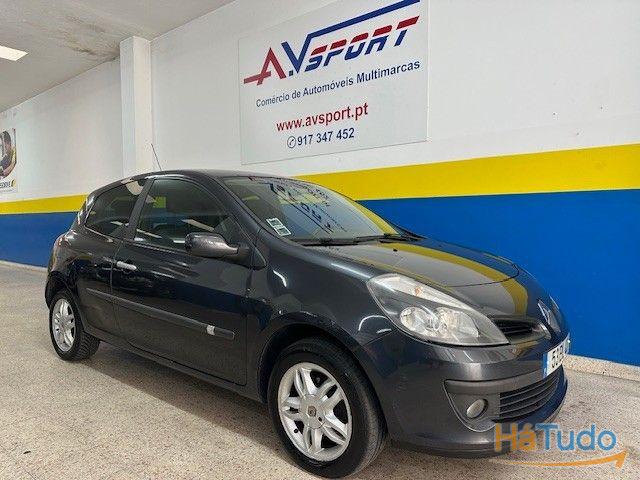 Renault Clio 1.2 16V Conf. Authentique Renault Clio 1.2 16V Conf. Authentique