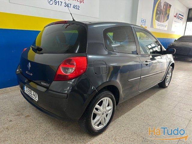 Renault Clio 1.2 16V Conf. Authentique Renault Clio 1.2 16V Conf. Authentique