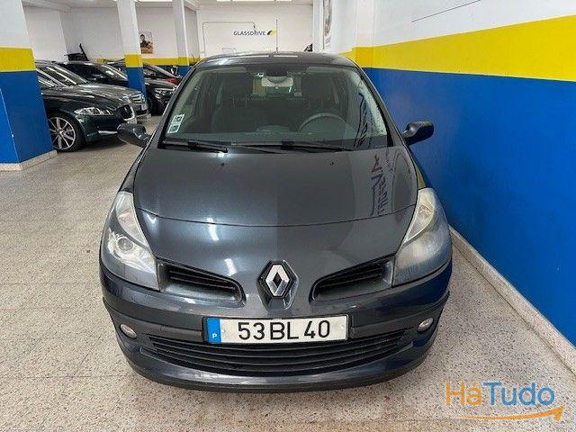 Renault Clio 1.2 16V Conf. Authentique Renault Clio 1.2 16V Conf. Authentique