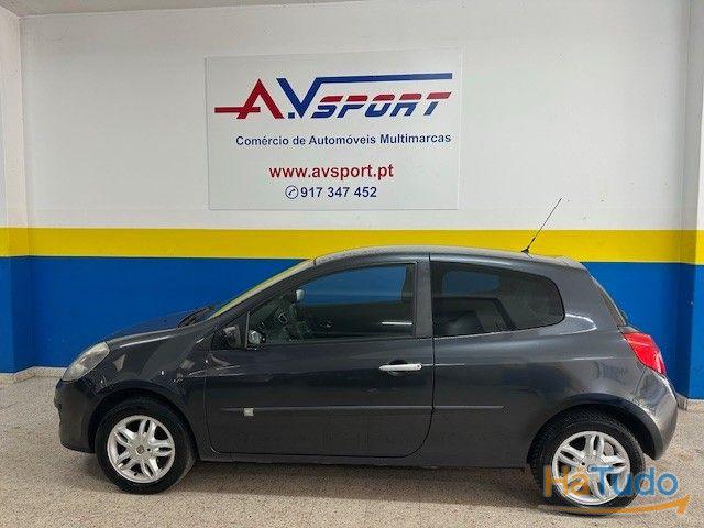 Renault Clio 1.2 16V Conf. Authentique Renault Clio 1.2 16V Conf. Authentique