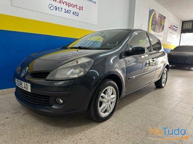 Renault Clio 1.2 16V Conf. Authentique Renault Clio 1.2 16V Conf. Authentique