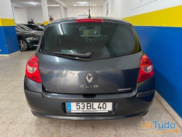 Renault Clio 1.2 16V Conf. Authentique Renault Clio 1.2 16V Conf. Authentique