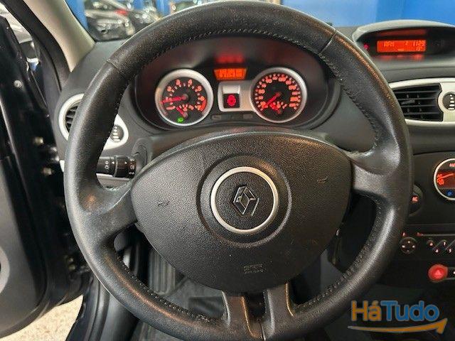 Renault Clio 1.2 16V Conf. Authentique Renault Clio 1.2 16V Conf. Authentique