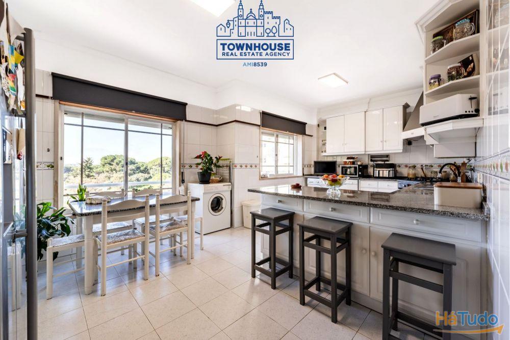 Apartamento T2+1 com vista rio a 5 minutos do Barco Apartamento T2+1 com vista rio a 5 minutos do Barco