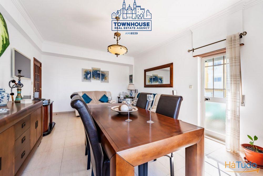 Apartamento T2+1 com vista rio a 5 minutos do Barco Apartamento T2+1 com vista rio a 5 minutos do Barco