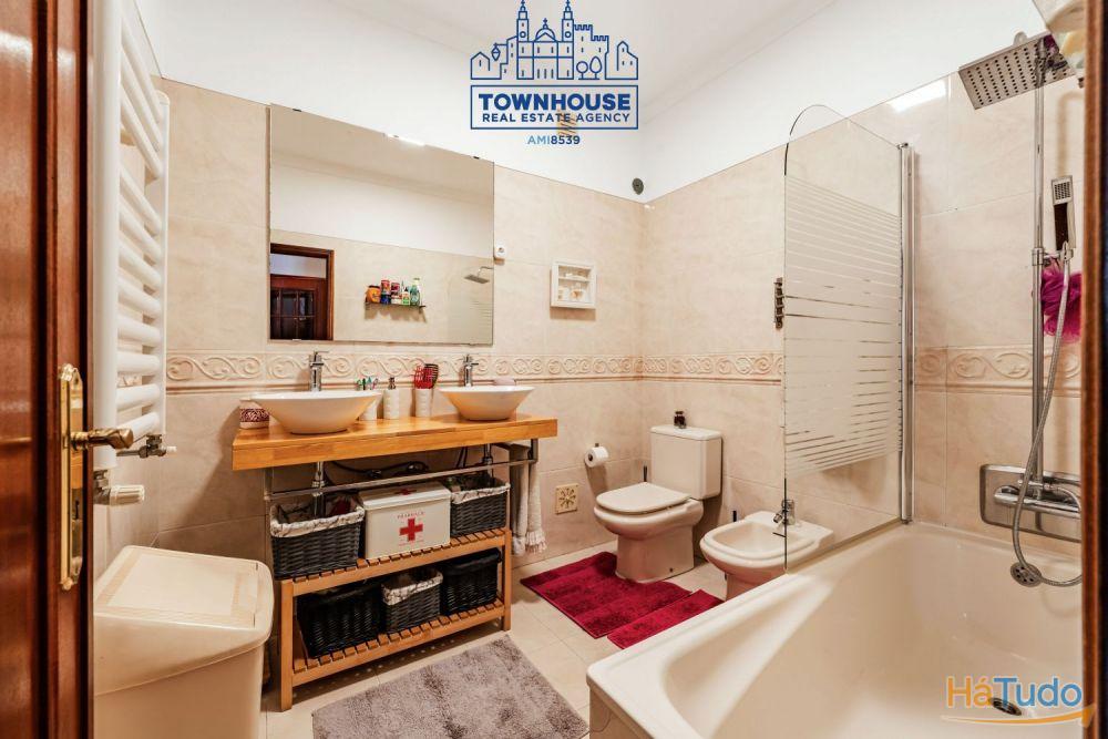 Apartamento T2+1 com vista rio a 5 minutos do Barco Apartamento T2+1 com vista rio a 5 minutos do Barco