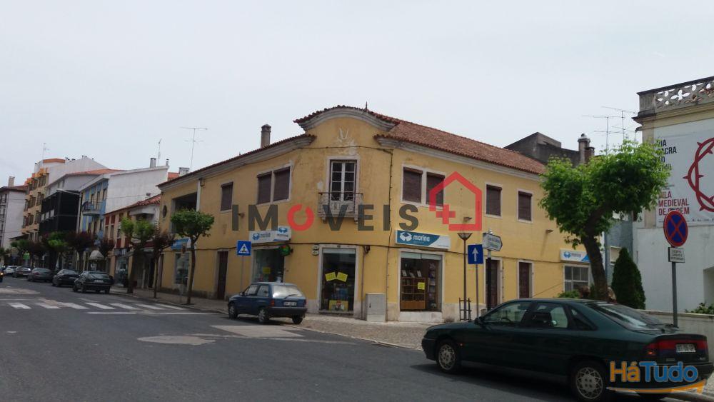 EDIFICIO HISTÓRICO DA CIDADE OURÉM EDIFICIO HISTÓRICO DA CIDADE OURÉM