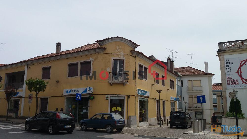 EDIFICIO HISTÓRICO DA CIDADE OURÉM EDIFICIO HISTÓRICO DA CIDADE OURÉM