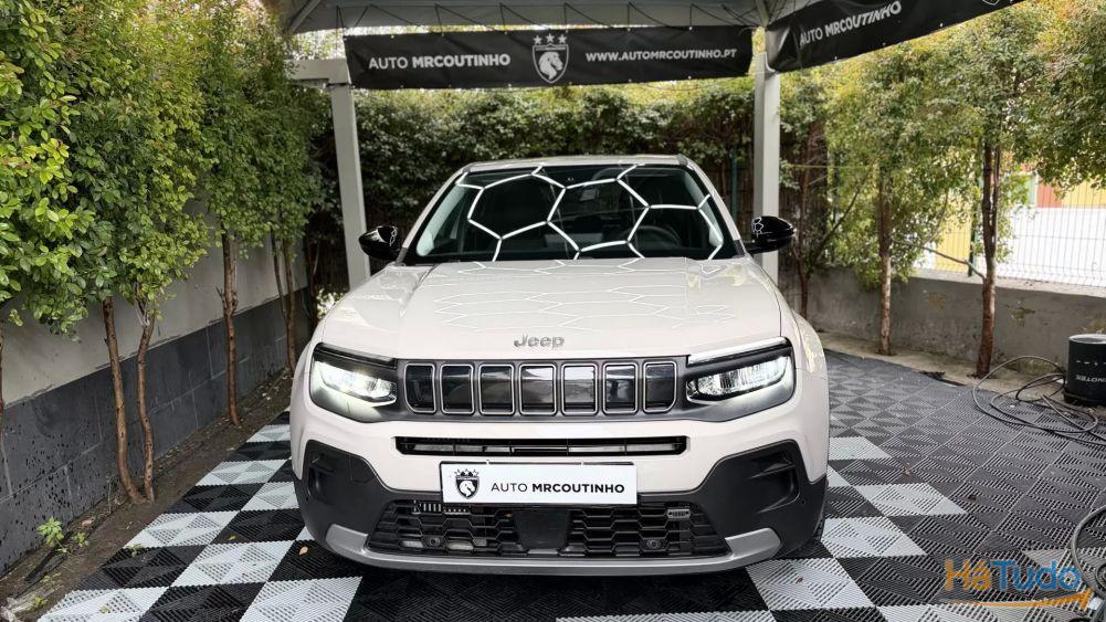 Jeep Avenger 1.2 GSE T3 Altitude Jeep Avenger 1.2 GSE T3 Altitude