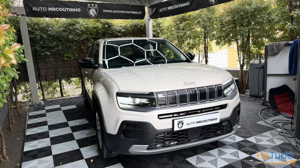 Jeep Avenger 1.2 GSE T3 Altitude Jeep Avenger 1.2 GSE T3 Altitude