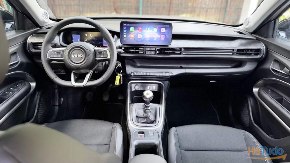 Jeep Avenger 1.2 GSE T3 Altitude Jeep Avenger 1.2 GSE T3 Altitude