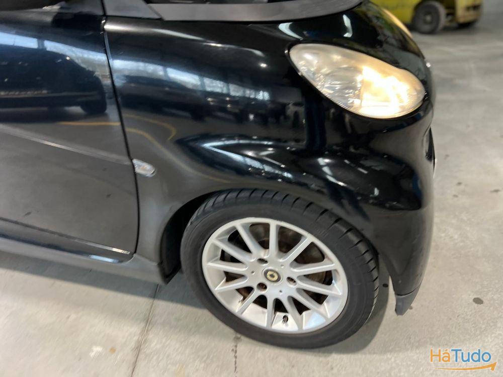 Smart ForTwo Cabrio 1.0 T Passion 84 Smart ForTwo Cabrio 1.0 T Passion 84