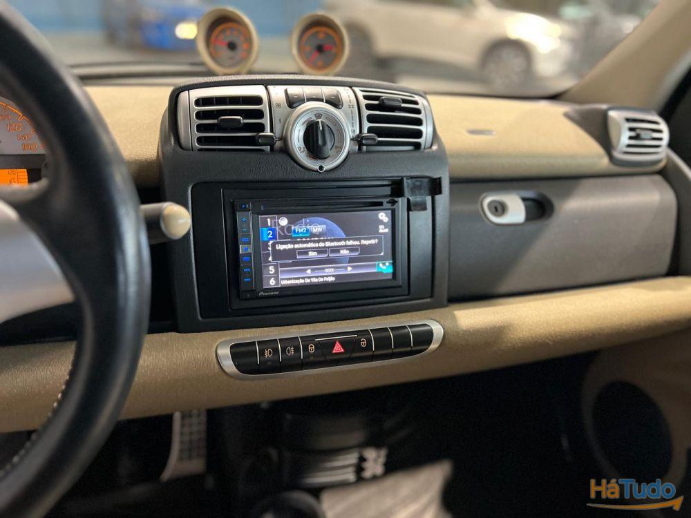 Smart ForTwo Cabrio 1.0 T Passion 84 Smart ForTwo Cabrio 1.0 T Passion 84