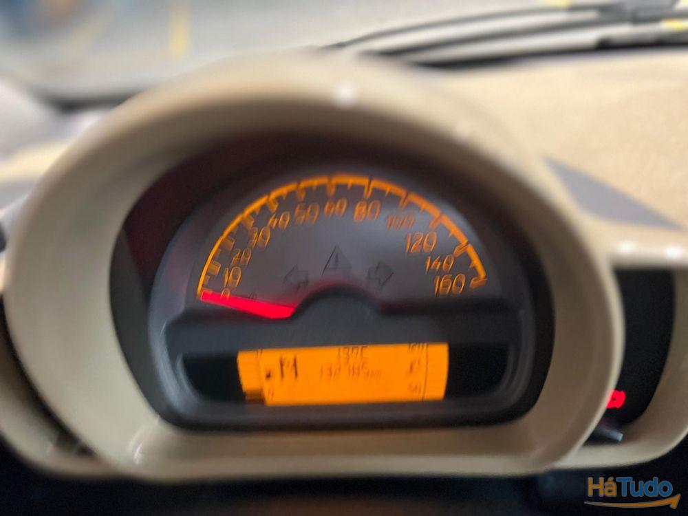 Smart ForTwo Cabrio 1.0 T Passion 84 Smart ForTwo Cabrio 1.0 T Passion 84