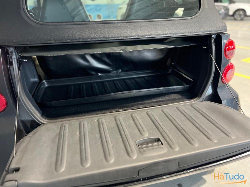 Smart ForTwo Cabrio 1.0 T Passion 84 Smart ForTwo Cabrio 1.0 T Passion 84