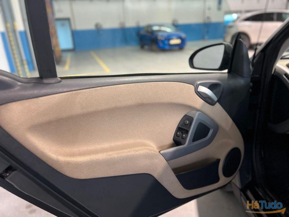 Smart ForTwo Cabrio 1.0 T Passion 84 Smart ForTwo Cabrio 1.0 T Passion 84