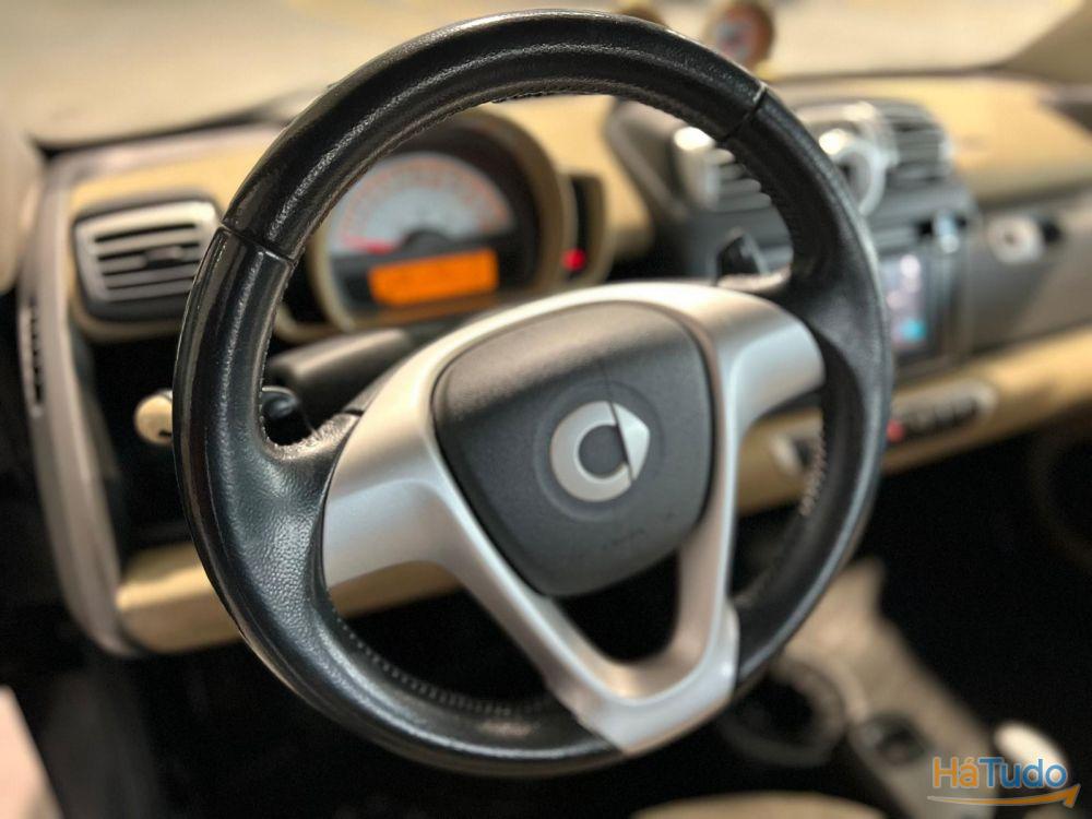 Smart ForTwo Cabrio 1.0 T Passion 84 Smart ForTwo Cabrio 1.0 T Passion 84