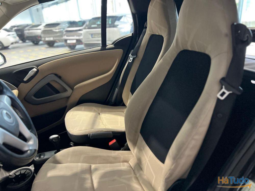 Smart ForTwo Cabrio 1.0 T Passion 84 Smart ForTwo Cabrio 1.0 T Passion 84