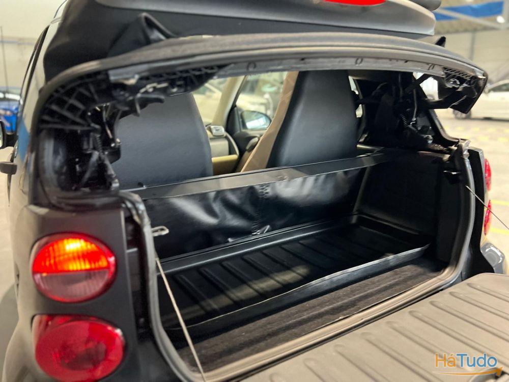 Smart ForTwo Cabrio 1.0 T Passion 84 Smart ForTwo Cabrio 1.0 T Passion 84