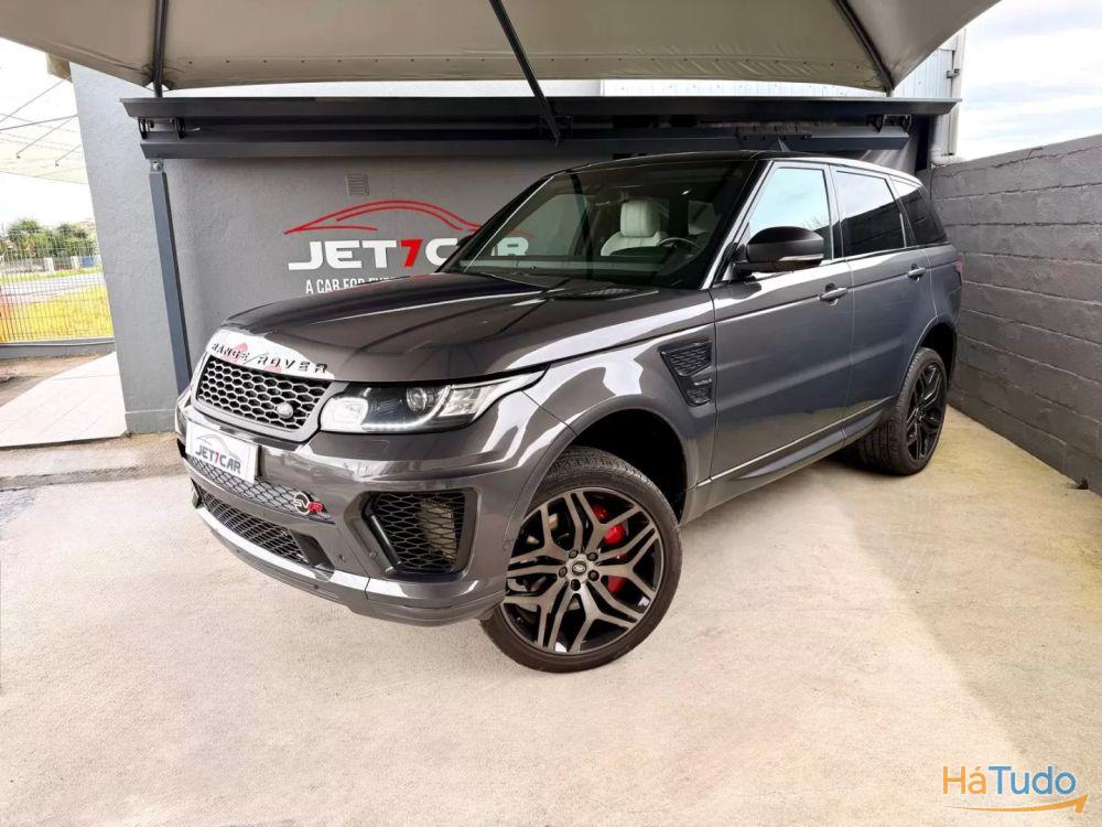 Land Rover Range Rover Sport 3.0 SD V6 HSE Dynamic SVR Land Rover Range Rover Sport 3.0 SD V6 HSE Dynamic SVR
