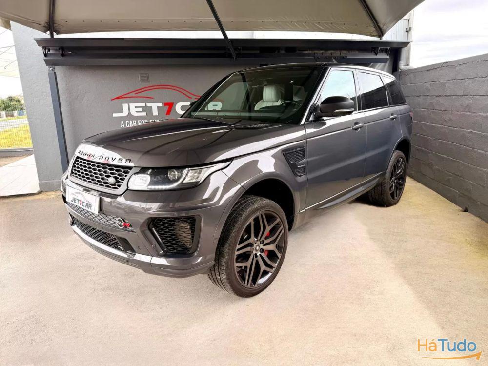 Land Rover Range Rover Sport 3.0 SD V6 HSE Dynamic SVR Land Rover Range Rover Sport 3.0 SD V6 HSE Dynamic SVR