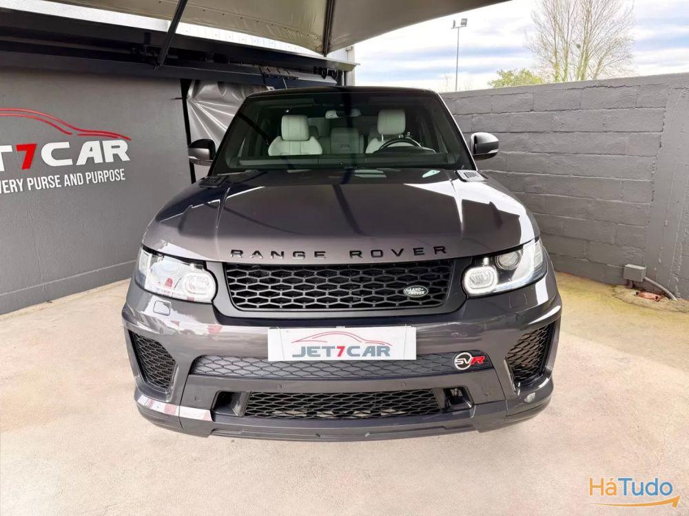 Land Rover Range Rover Sport 3.0 SD V6 HSE Dynamic SVR Land Rover Range Rover Sport 3.0 SD V6 HSE Dynamic SVR
