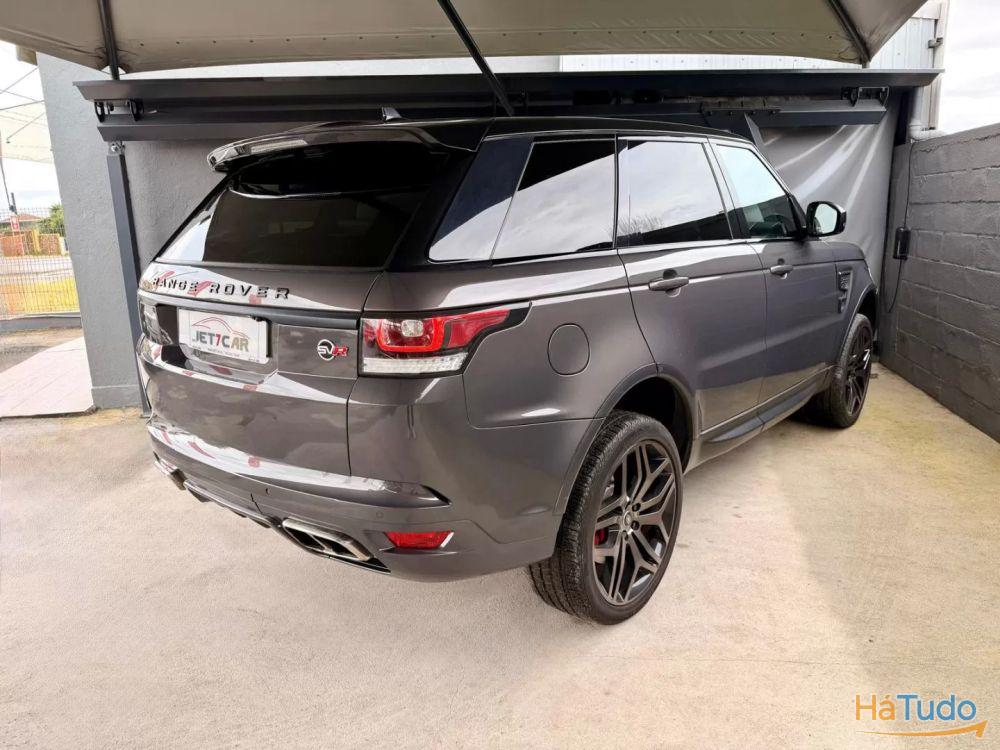 Land Rover Range Rover Sport 3.0 SD V6 HSE Dynamic SVR Land Rover Range Rover Sport 3.0 SD V6 HSE Dynamic SVR