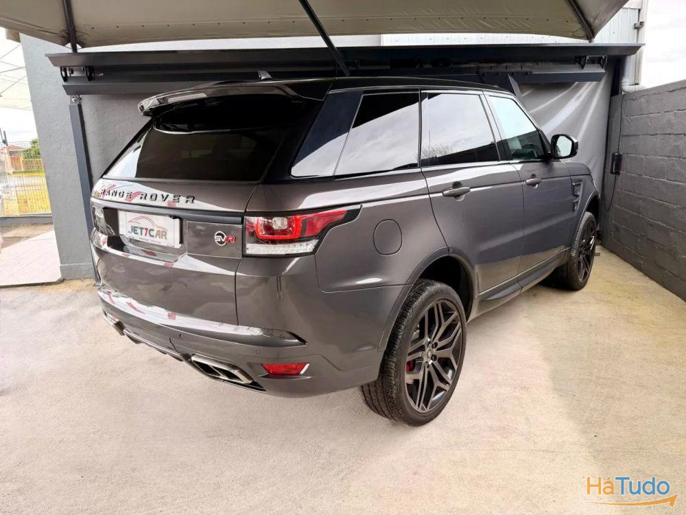Land Rover Range Rover Sport 3.0 SD V6 HSE Dynamic SVR Land Rover Range Rover Sport 3.0 SD V6 HSE Dynamic SVR