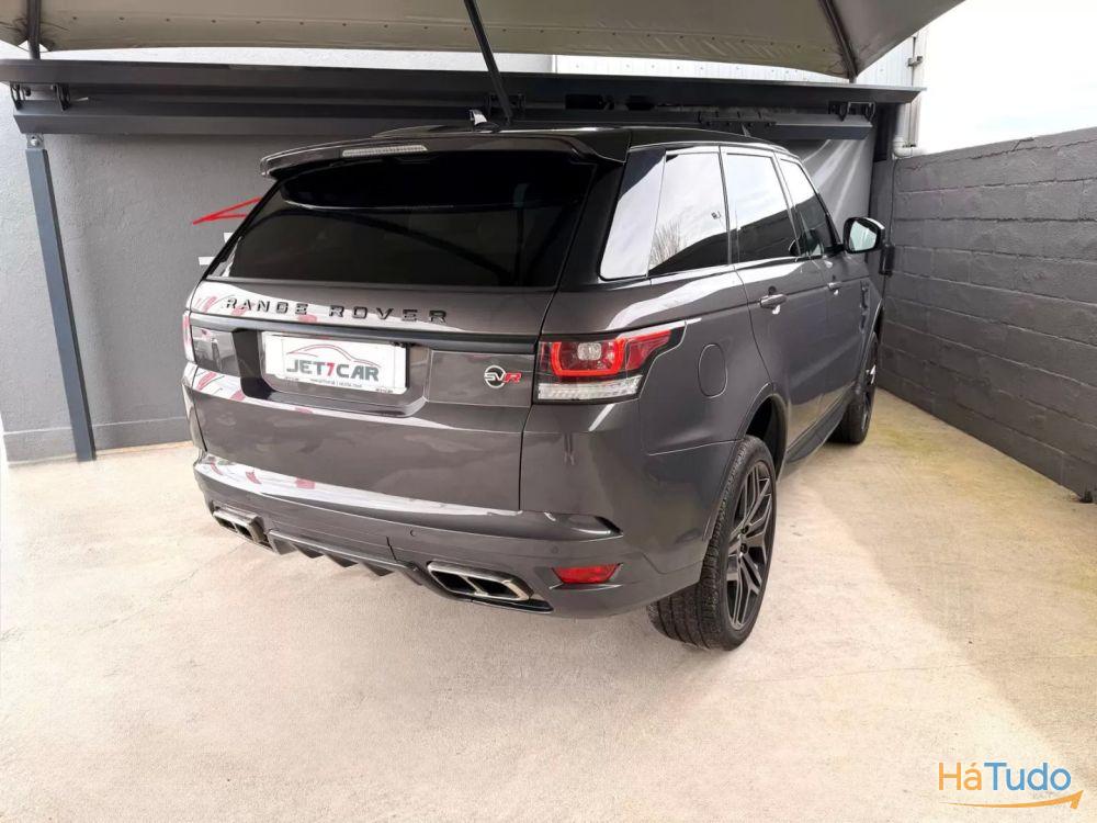Land Rover Range Rover Sport 3.0 SD V6 HSE Dynamic SVR Land Rover Range Rover Sport 3.0 SD V6 HSE Dynamic SVR