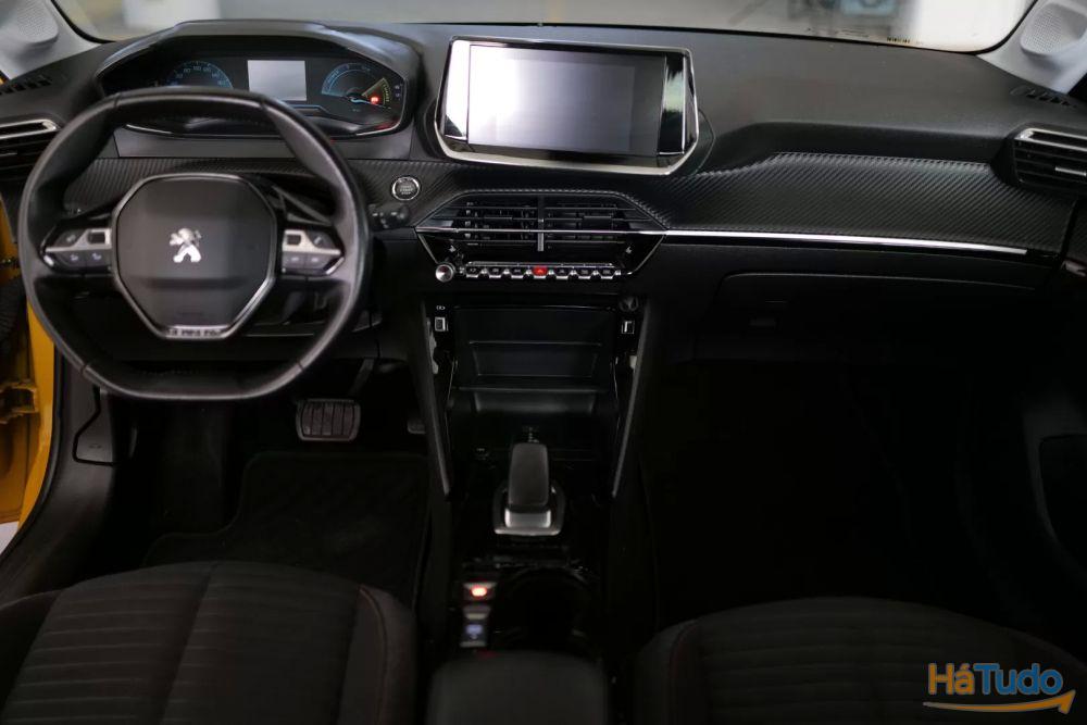 Peugeot e-208 50 kWh Active Peugeot e-208 50 kWh Active