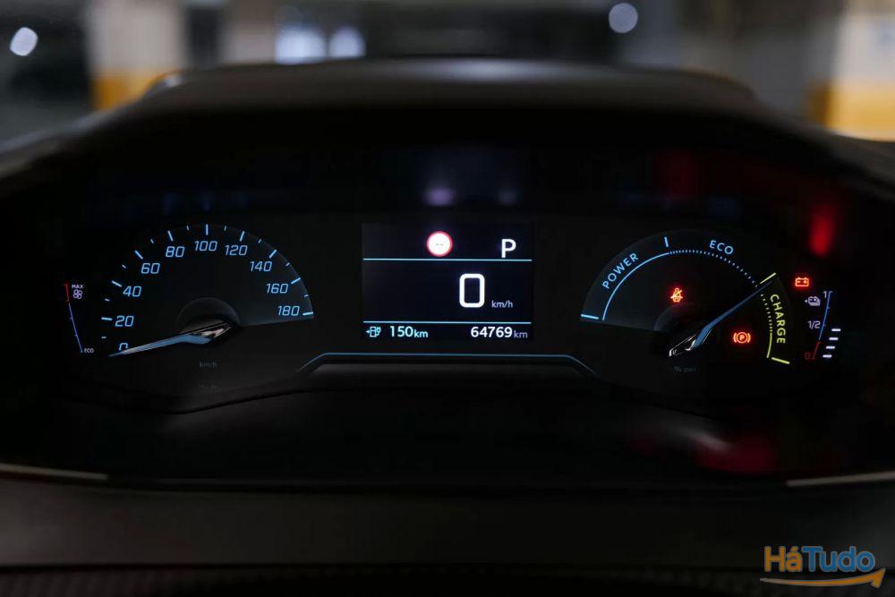 Peugeot e-208 50 kWh Active Peugeot e-208 50 kWh Active