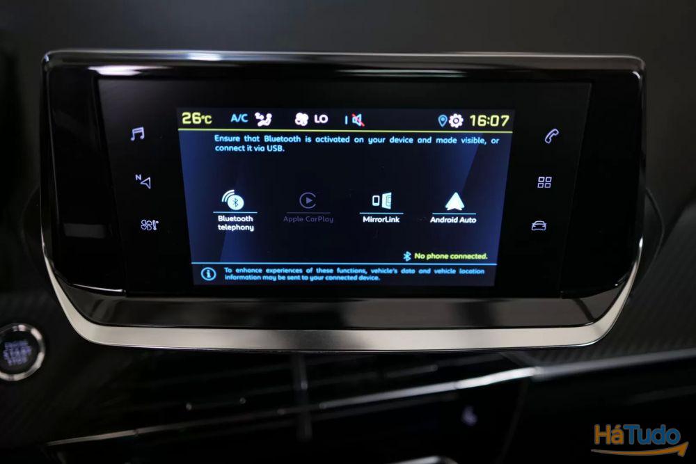 Peugeot e-208 50 kWh Active Peugeot e-208 50 kWh Active