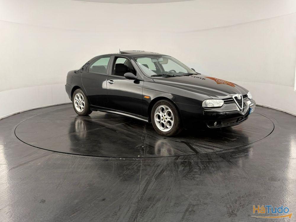 Alfa Romeo 156 1.6 16V T.SPARK Alfa Romeo 156 1.6 16V T.SPARK