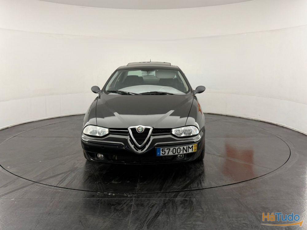 Alfa Romeo 156 1.6 16V T.SPARK Alfa Romeo 156 1.6 16V T.SPARK