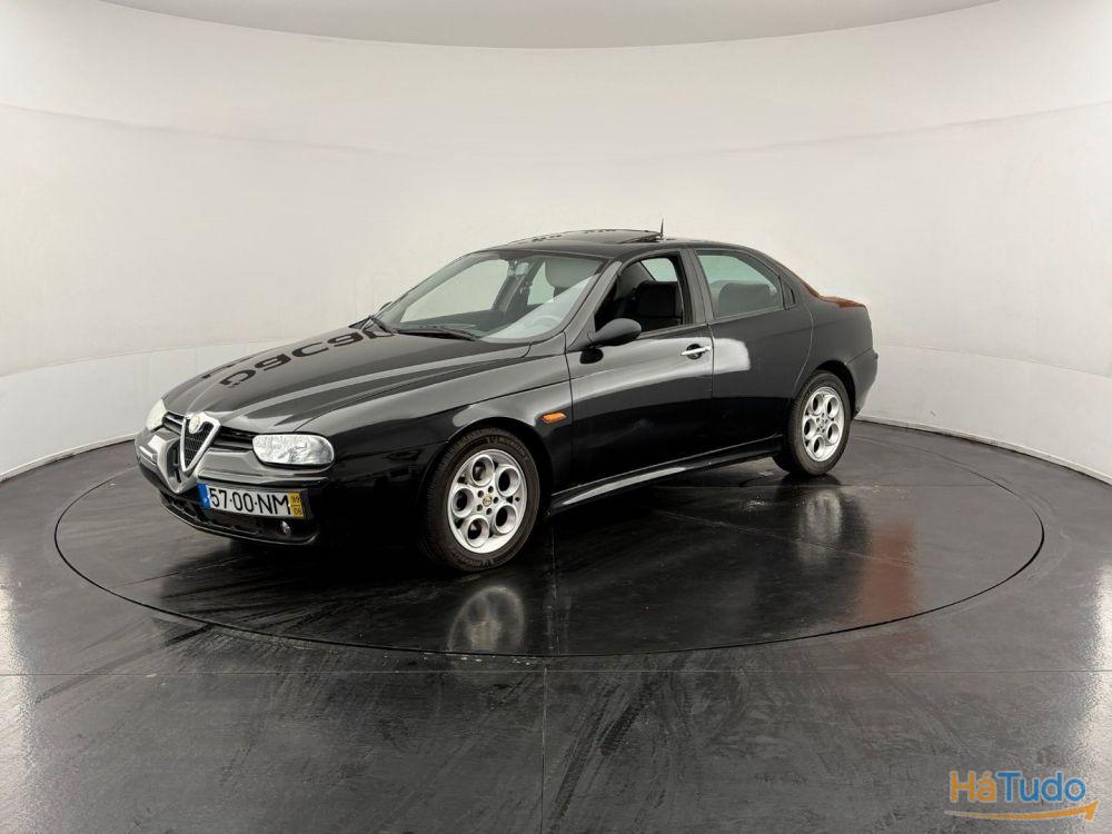 Alfa Romeo 156 1.6 16V T.SPARK Alfa Romeo 156 1.6 16V T.SPARK