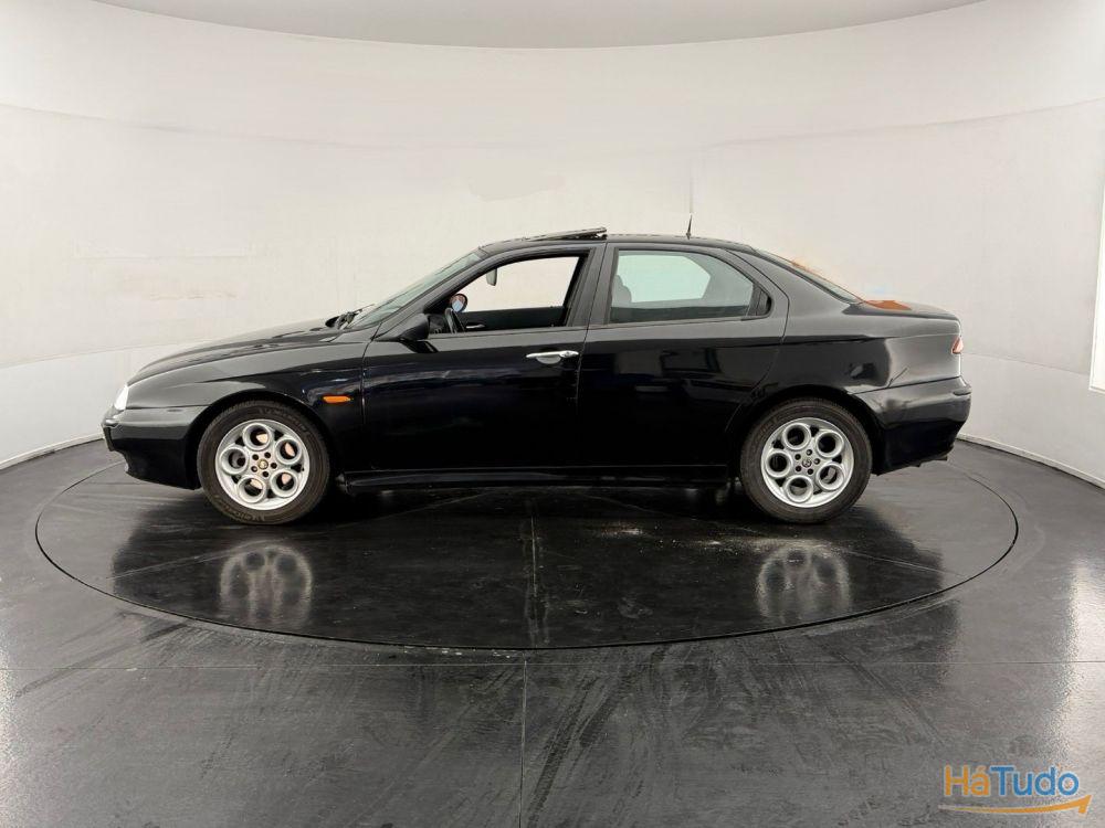 Alfa Romeo 156 1.6 16V T.SPARK Alfa Romeo 156 1.6 16V T.SPARK