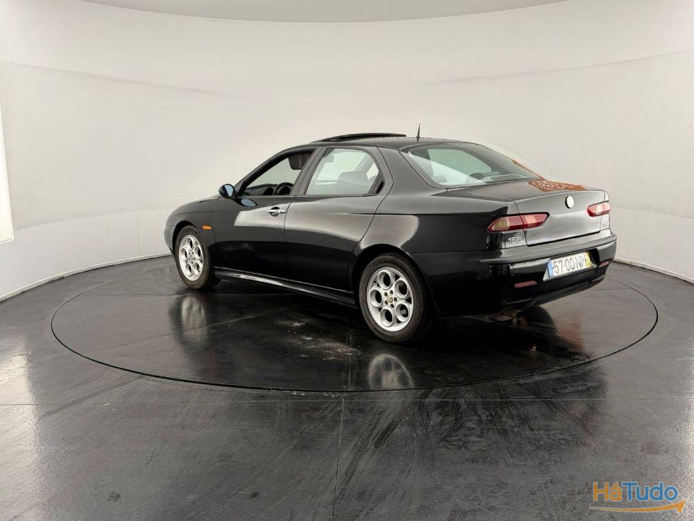 Alfa Romeo 156 1.6 16V T.SPARK Alfa Romeo 156 1.6 16V T.SPARK