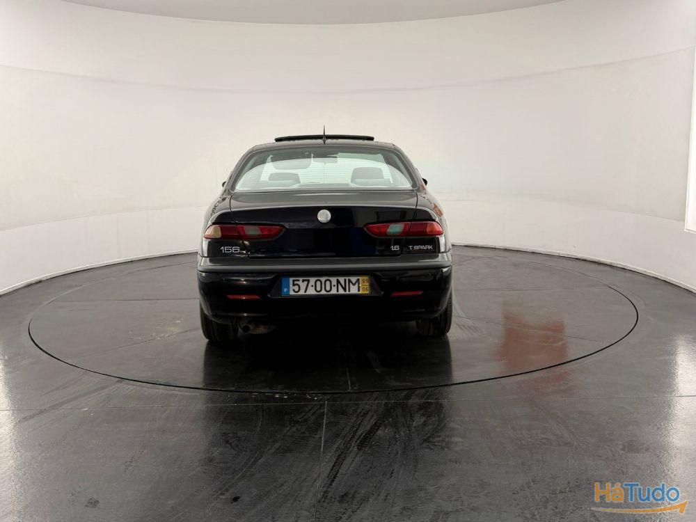 Alfa Romeo 156 1.6 16V T.SPARK Alfa Romeo 156 1.6 16V T.SPARK