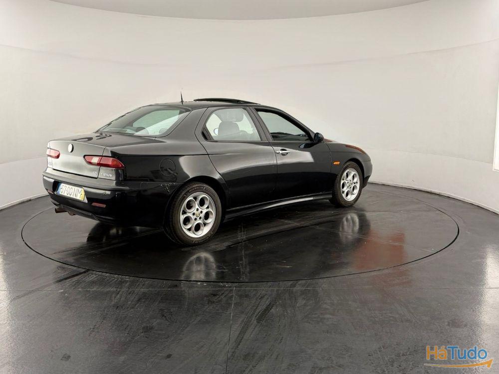 Alfa Romeo 156 1.6 16V T.SPARK Alfa Romeo 156 1.6 16V T.SPARK