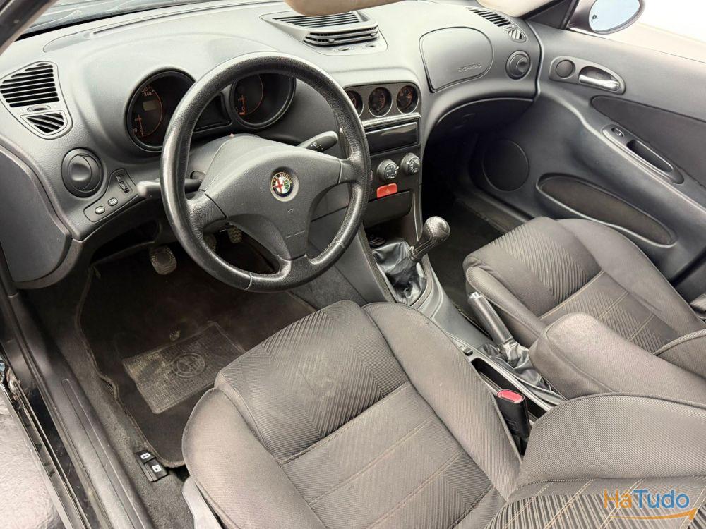 Alfa Romeo 156 1.6 16V T.SPARK Alfa Romeo 156 1.6 16V T.SPARK