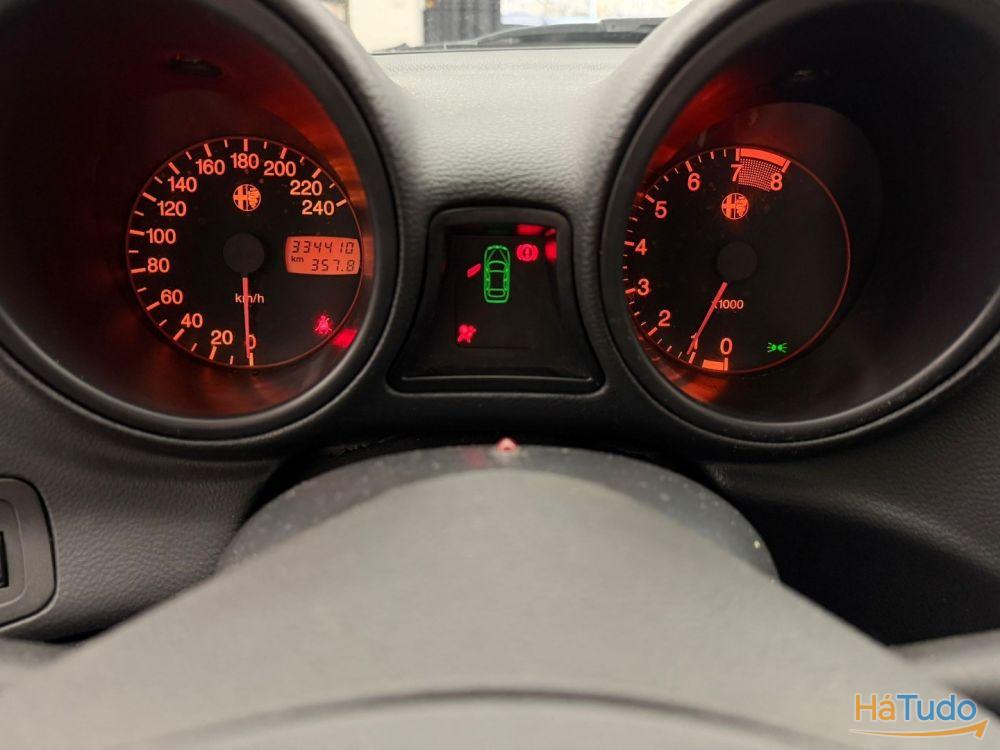 Alfa Romeo 156 1.6 16V T.SPARK Alfa Romeo 156 1.6 16V T.SPARK