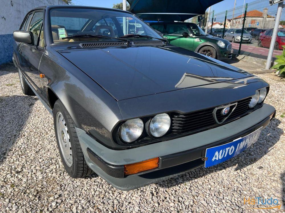 Alfa Romeo GTV GTV 2.0 Alfa Romeo GTV GTV 2.0