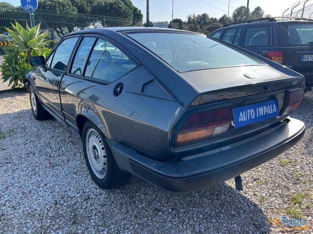 Alfa Romeo GTV GTV 2.0 Alfa Romeo GTV GTV 2.0